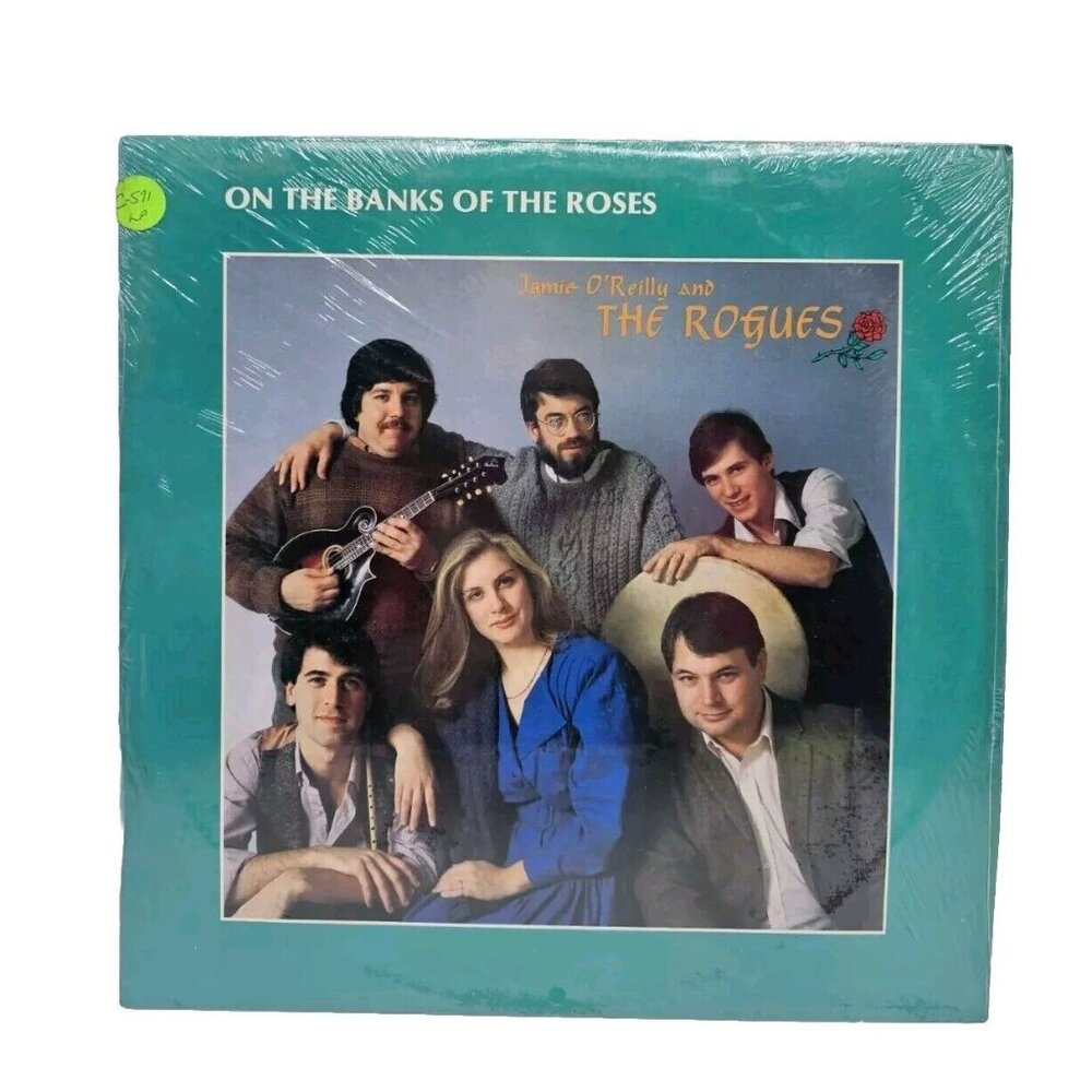 On The Banks Of The Roses Irish Music Jaime O'Reilly & The Rogues Record Tested